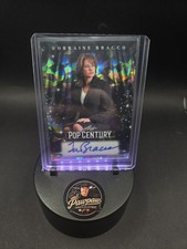 Lorraine Bracco 2026 Leaf Pop Century#4 Autograph The Sopranos Goodfellas picture