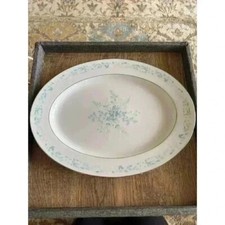 Noritake Carolyn 2693 | Serving Platter | Contemporary Fine China | Vintage picture