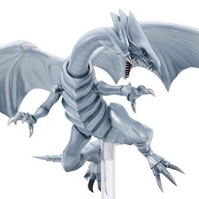 Kotobukiya Yu-Gi-Oh Duel Monsters OSHI WORKS Blue-Eyes White Dragon picture