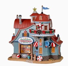 Lemax Seaside Santa Christmas Shoppe 25909 BNIB picture