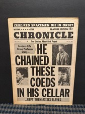 1965 National Star Chronicle, Jutta Fueg to Betsy Bell Centerfold (10R) picture