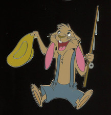 Pre Production PP Animator Box Rescuers 45th Anniversary Deadeye Rabbit LE Pin picture