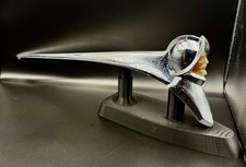 1951 Early 1952 DeSoto Hood Ornament Lighted Hernando Custom Deluxe S15 picture
