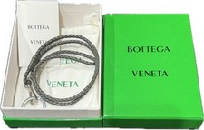 BOTTEGA VENETA Intrecciato Neck Strap Key Ring picture