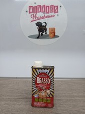 Brasso Vintage Metal Polish 8 FL OZ. Metal Can picture