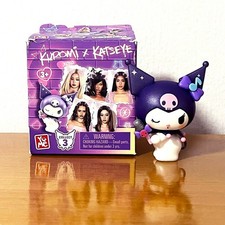 YuMe Sanrio Kuromi x Katseye Figurine Blind Box Confirmed New 2