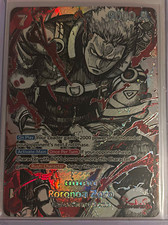 Bandai One Piece Card Game Roronoa Zoro OP17 HAKI SP NM picture
