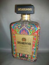 DISARONNO Collectible Bottle - ETRO Limited Edition - Empty picture