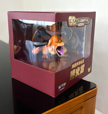 Pokémon 30th Celebration Charizard Premium Figure Gift Box Sealed picture