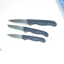 3 Gerber Folding Knives picture