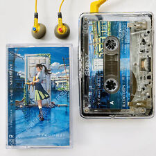 Anime Suzume Makoto Shinkai すずめの戸締まりOriginal Soundtrack Cassette Album New Gift picture