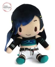 Project Sekai An Shiraishi Fuwapuchi Mini Plush Vivid BAD SQUAD picture
