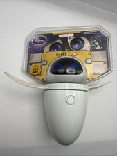 Disney Store Exclusive NIB/TESTED Eve Light Up Fan Foam Arms Wall-E Pixar RARE picture
