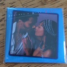 Zuru Mini Brands Vinyl Mini Record Peaches & Herb Shake Your Groove Thing picture
