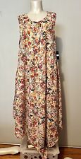 Ana&Rose Floral Dress NWT One Size Plus picture
