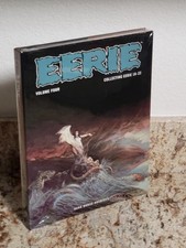 EERIE (Volume 4) Dark Horse HC Hardcover Comics Warren Archives SEALED picture