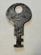 Vintage Corbin Key GP1, Flat, Pressed, Old Logo picture