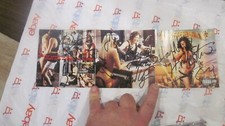 Howard Stern & Staff  AUTOGRAPHED /SIGNED CD (Super-Rare) 1 of 1 AMAZING SALE picture