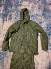 Slavyanka FSB Russian Military Winter Uniform Size 50-5 Layer 7 Primaloft picture