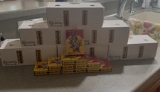Bicycle Club Tattoo V1 1/2 Brick 6 Decks NEW From Sealed Factory Box picture