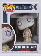 Funko Pop The Haunting of Hill House - Bent Neck Lady #1791 New NIB picture