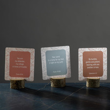 60 Bible Verse Cards Mini Inspirational Scripture Prayer Encouragement Cards picture