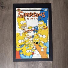 The Simpsons #4 (Bongo Comics May 1994) picture