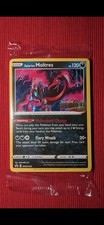 Pokemon-Galarian Moltres SWSH125-Promo-Evolving Skies-EN-Promo-Sealed-Stamped picture