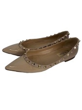 VALENTINO Pumps/36.5/BEG// picture