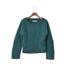 JIL SANDER Women’s Green Blouson XS Used Vintage (Ages 14+) picture