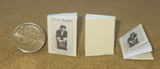 Houdini miniature 