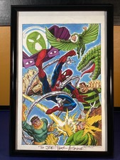 Supercon 2013: Miami Beach Convention Center, Miami Beach, FL Signed ALEX SAVIUK picture