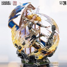 League of Legends Luxanna Crownguard Figure 2024 Global Finals 1/6 Statue Model picture
