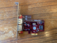 Addonics ADSA3GPX1-2E PCI Express eSATA and SATA II 2 Port eSATA II RAID Control picture