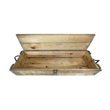 Wooden Crate for 3 Rocket, Flare, 2.75