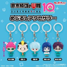 The Disastrous Life of Saiki K Mejirushi Accessory Complete Set of 5 PSL picture