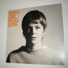 Poster - MAGGIE ROGERS the band want  b picture