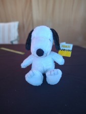 Kohls Cares 2022 Peanuts Worldwide 12 Inch Snoopy Plush picture