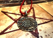 Master Orgone Vortex Pendant Lottery Luck Protection Tachyon Aghori Many POWERS picture