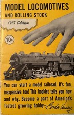 Book on Model Locomotives and Rolling Stock-1957 Edition-by Gordon Varney. #8 picture