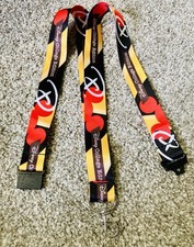Disney Parks Exculsive College Edition Lanyard NEW picture