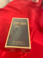 Escada Pour Homme EDT Natural Spray 75ml 2.5 fl.oz for men fragrance rare vintag picture