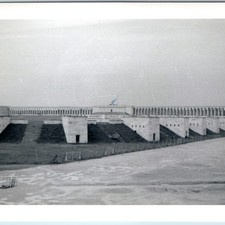 c1940s Nuremberg Germany Soldiers Field Zeppelinfeld Colonnade Rally 5