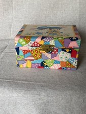 Vintage 1960s Farrington Ballerina Music Box Laura's Theme Japan Accessories picture