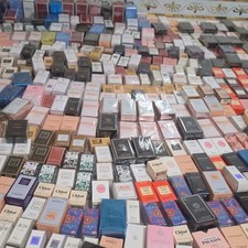 Mixed Brands Mixed Lot Boxed Collectible Commercial Perfume Miniatures & Samples picture