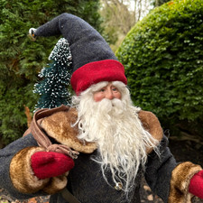 Belsnickel Santa Claus Large 28