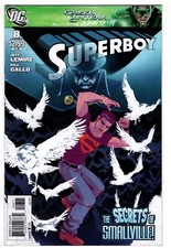 Superboy #8 (2011) picture