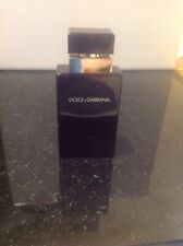 dolce and gabbana intense edp .84oz. new unboxed picture