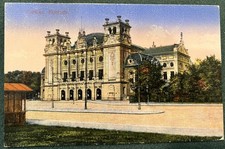 Coblenz Germany Festhalle – A.E.F. Soldiers Mail 1919 – YMCA Playhouse picture