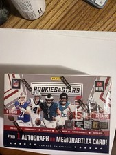 2025 NFL Panini Trading Card Blaster Box picture
